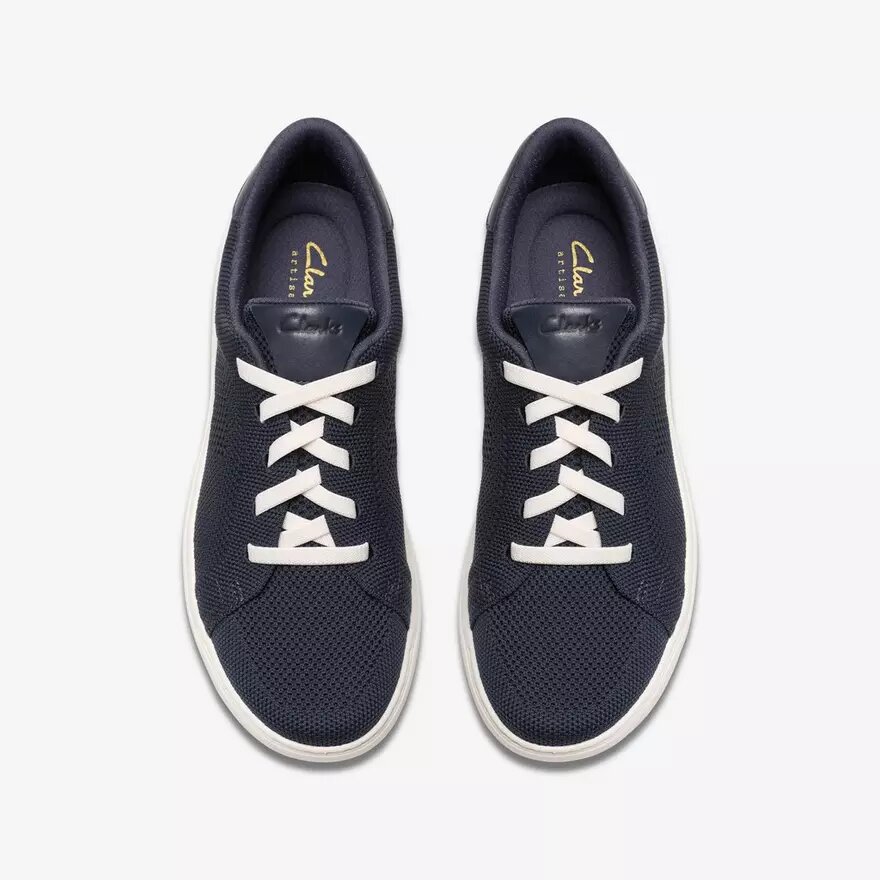 Women’s Nalle Walk Navy Knit Sneakers Women’s Nalle Walk Navy Knit Sneakers