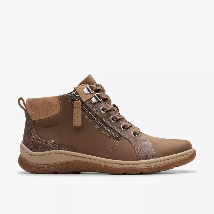 Women’s Orlene Top Wp Dark Sand Nubuck Chelsea Boots Women’s Orlene Top Wp Dark Sand Nubuck Chelsea Boots