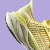 Women’s Pace Rise Pale Yellow Sneaker Us