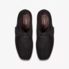Women’s Wallabee™ Boot Black Suede Boots