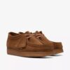 Women’s Wallabee™ Cola Suede Shoes Women’s Wallabee™ Cola Suede Shoes