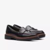 Women’s Westlynn Bella Black Leather Loafers Women’s Westlynn Bella Black Leather Loafers