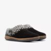 Women’s Willowdean Sweater Black Slippers Women’s Willowdean Sweater Black Slippers