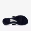 Womens Breeze Cove Black Flip Flop