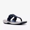 Womens Breeze Cove Black Flip Flop