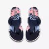 Womens Breeze Cove Black Flip Flop