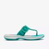 Womens Breeze Cove Jade Flip Flop