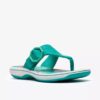 Womens Breeze Cove Jade Flip Flop