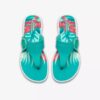 Womens Breeze Cove Jade Flip Flop