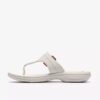 Womens Breeze Cove off White Flip Flop