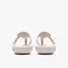 Womens Breeze Cove off White Flip Flop