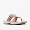 Womens Breeze Cove Sand Flip Flop