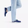 Womens Breeze Edge Navy Slip-Ons Womens Breeze Edge Navy Slip-Ons