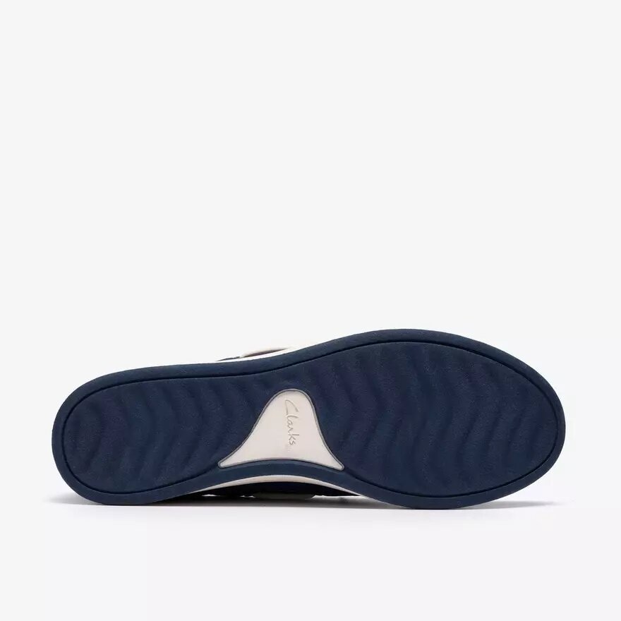 Womens Breeze Edge Navy Slip-Ons Womens Breeze Edge Navy Slip-Ons