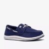 Womens Breeze Edge Navy Slip-Ons Womens Breeze Edge Navy Slip-Ons