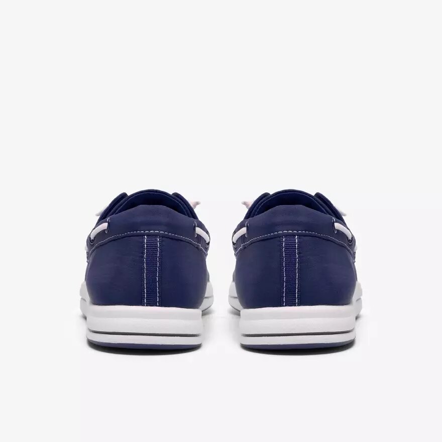 Womens Breeze Edge Navy Slip-Ons Womens Breeze Edge Navy Slip-Ons