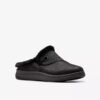 Womens Breeze Myth Black Clogs & Mules