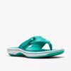 Womens Breeze Reyna Jade Flip Flop
