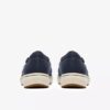 Womens Breezesky Bay Navy Canvas Loafers Womens Breezesky Bay Navy Canvas Loafers