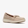 Womens Breezesky Bay Sand Canvas Loafers Womens Breezesky Bay Sand Canvas Loafers
