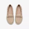 Womens Breezesky Bay Sand Canvas Loafers Womens Breezesky Bay Sand Canvas Loafers