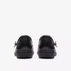 Womens Carleigh Jane Black Leather Mary Jane Shoes Womens Carleigh Jane Black Leather Mary Jane Shoes