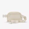 Womens Cloudstepper Belt Bag White