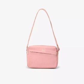 Womens Cloudstepper Crossbody Bag Rose