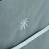 Womens Cloudstepper Green Tote Bag