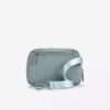 Womens Cloudstepper Mini Green Bag
