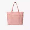 Womens Cloudstepper Rose Tote Bag
