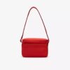 Womens Cloudsteppers Crossbody Poppy Red Tote Bag Womens Cloudsteppers Crossbody Poppy Red Tote Bag