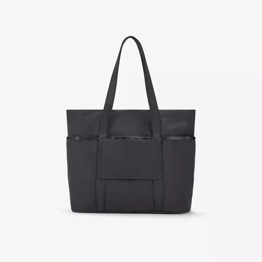 Womens Cloudsteppers Tote Bag Black Us Womens Cloudsteppers Tote Bag Black Us