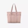 Womens Cloudsteppers Tote Bag Mauve Womens Cloudsteppers Tote Bag Mauve