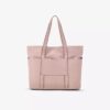 Womens Cloudsteppers Tote Bag Mauve Womens Cloudsteppers Tote Bag Mauve