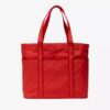 Womens Cloudsteppers Tote Bag Poppy Red Womens Cloudsteppers Tote Bag Poppy Red
