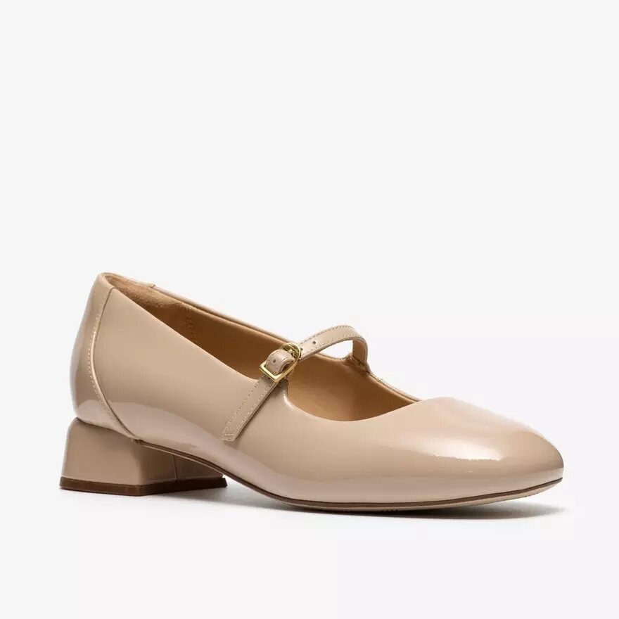 Womens Daiss30 Bar Beige Patent Bar Shoes Womens Daiss30 Bar Beige Patent Bar Shoes