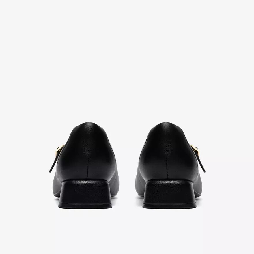 Womens Daiss30 Bar Black Leather Bar Shoes Womens Daiss30 Bar Black Leather Bar Shoes