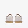 Womens Desert Jane White Leather Mary Janes Womens Desert Jane White Leather Mary Janes