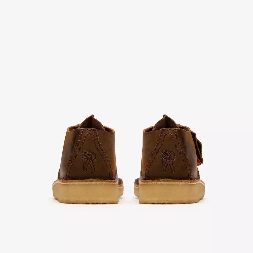 Womens Desert Trek. Beeswax Shoes Womens Desert Trek. Beeswax Shoes