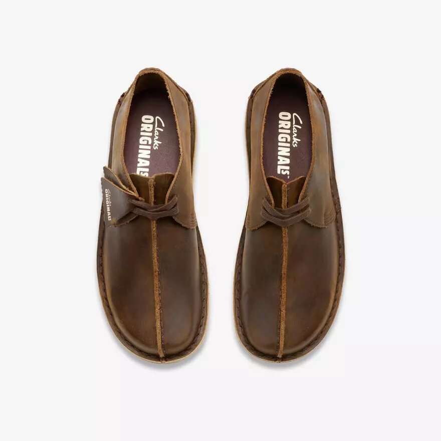 Womens Desert Trek. Beeswax Shoes Womens Desert Trek. Beeswax Shoes