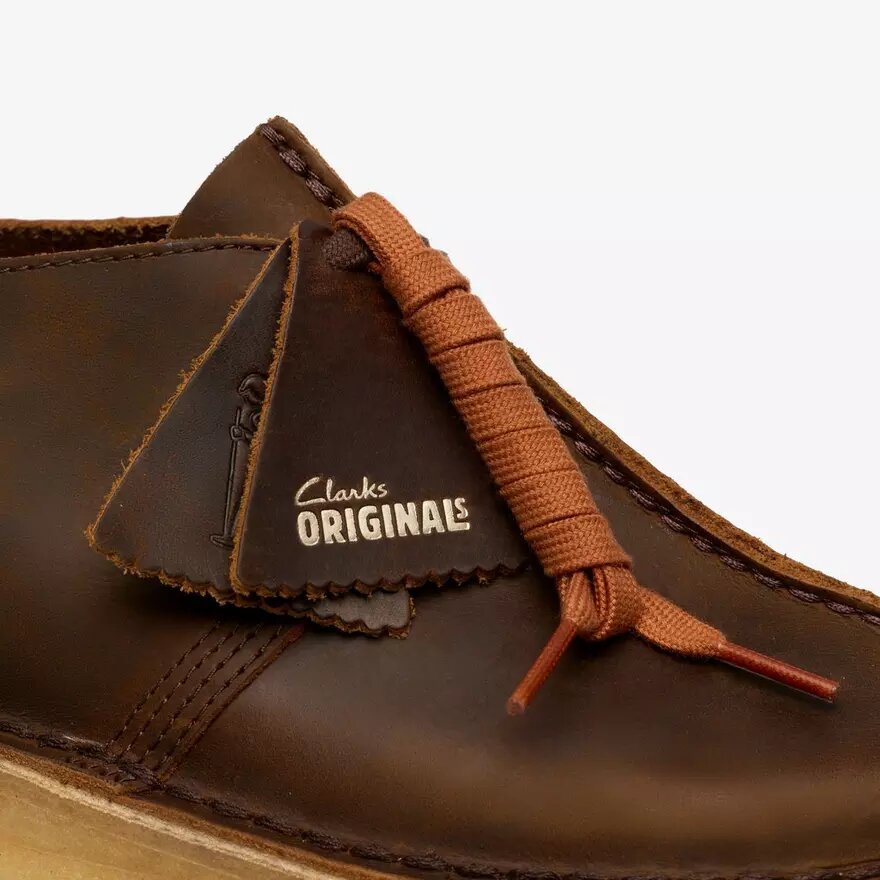 Womens Desert Trek. Beeswax Shoes Womens Desert Trek. Beeswax Shoes