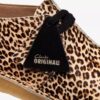 Womens Desert Trek Leopard Print Shoes Womens Desert Trek Leopard Print Shoes