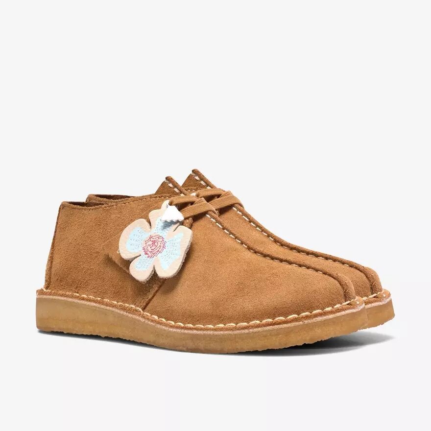Womens Desert Trek Tan Interest Desert Trek Womens Desert Trek Tan Interest Desert Trek