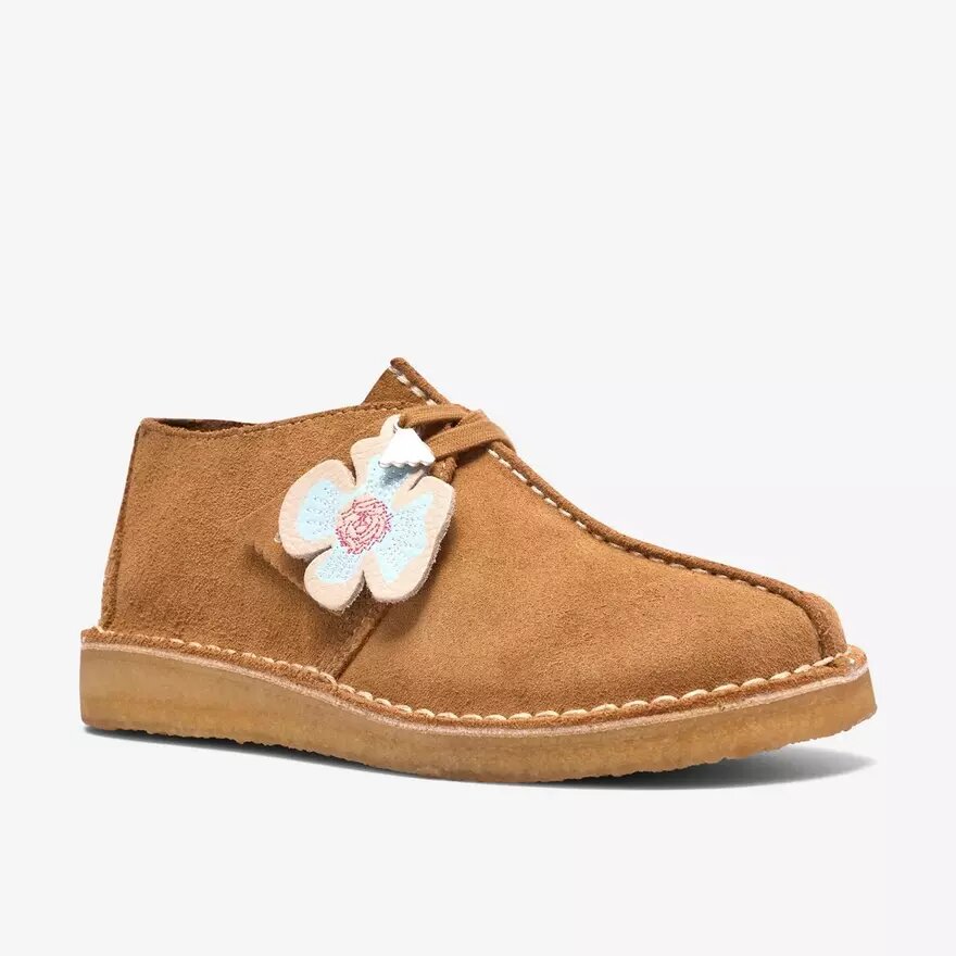 Womens Desert Trek Tan Interest Desert Trek Womens Desert Trek Tan Interest Desert Trek