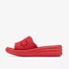 Womens Drift Floral Poppy Red Wedges Womens Drift Floral Poppy Red Wedges