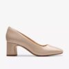 Womens Fernie Court Sand Patent Court Shoes Us Womens Fernie Court Sand Patent Court Shoes Us