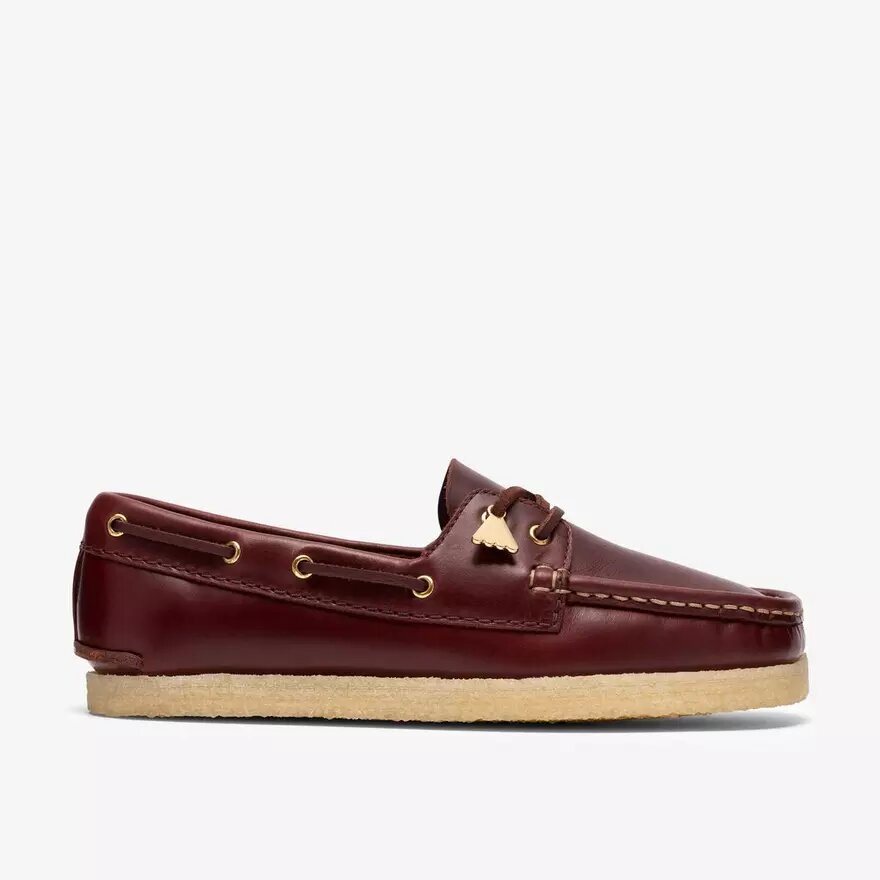 Womens Godney Boat. British Tan Leather Boat Shoes Womens Godney Boat. British Tan Leather Boat Shoes