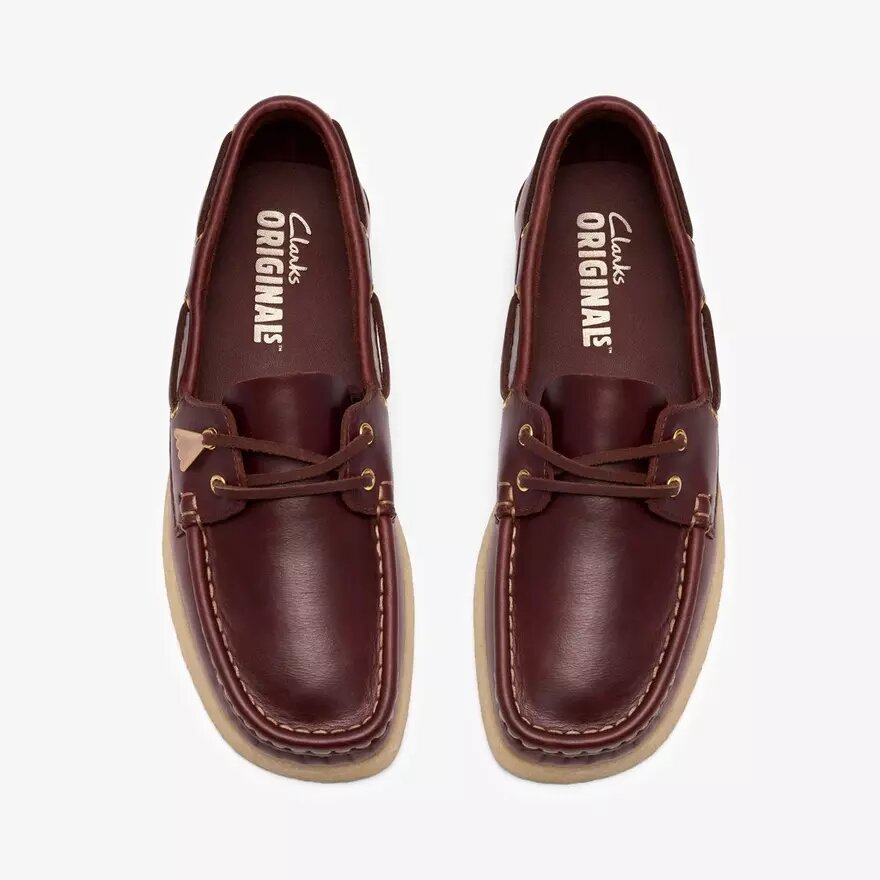 Womens Godney Boat. British Tan Leather Boat Shoes Womens Godney Boat. British Tan Leather Boat Shoes