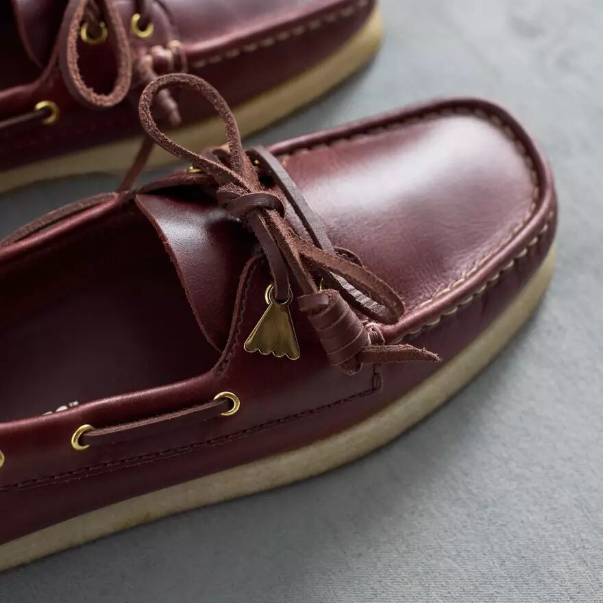 Womens Godney Boat. British Tan Leather Boat Shoes Womens Godney Boat. British Tan Leather Boat Shoes